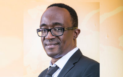 Speaker Announcement: Amadou Diallo, DHL Global Forwarding