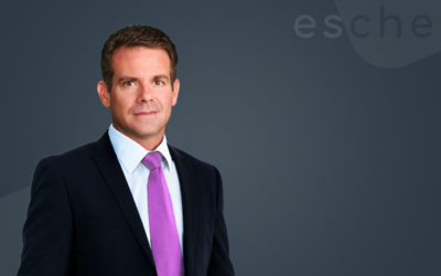 Speaker Announcement: Brody Buhler, Escher Group