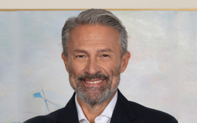 Speaker Announcement: George Constantopoulos, ELTA