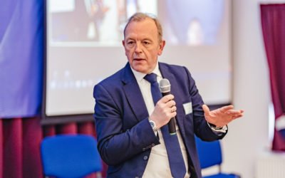 Speaker Announcement: Martyn Noble, Hurricane Commerce