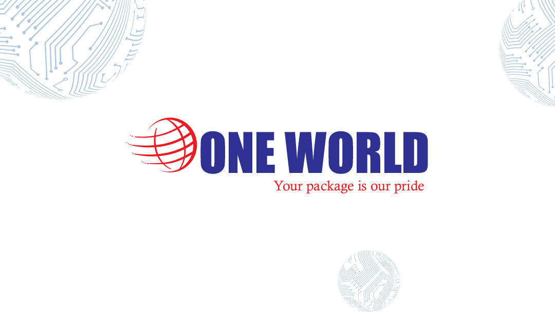 Sponsor Announcement: One World Express