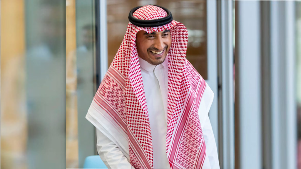 Speaker Announcement: DR Fadi Al-Buhairan, SPL – Saudi Post